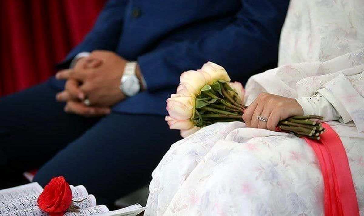 معطل ماندن ۸۰ هزار زوج تهرانی از تسهیلات ازدواج