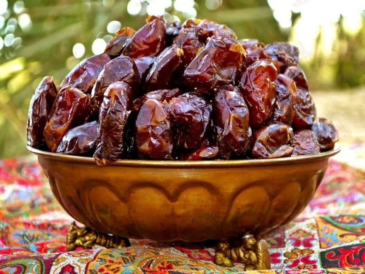 ۸۲ کشور خریدار خرمای ایرانی