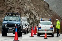کد ملی جواز ورود به مازندران می‌شود