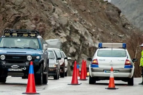 کد ملی جواز ورود به مازندران می‌شود