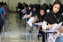 معاون آموزشی وزارت علوم: فعلاً جایگزینی برای کنکور نداریم | حذف کنکور تا یافتن راهکار مناسب ممکن نیست