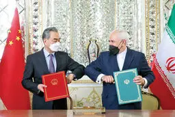 نمودار1400/ ایران در کشاکش اتفاقات و تصمیمات مهم خارجی