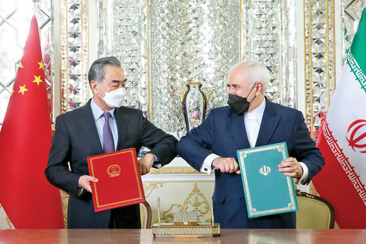 نمودار1400/ ایران در کشاکش اتفاقات و تصمیمات مهم خارجی