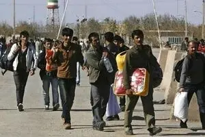 کارت آمایش مهاجران، پیش به سوی طالبان