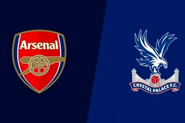  پخش زنده بازی فوتبال آرسنال و کریستال پالاس از شبکه سه