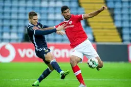 
زمان پرسپولیسی شدن مغانلو مشخص شد
