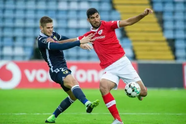 
زمان پرسپولیسی شدن مغانلو مشخص شد
