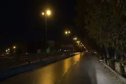 اعلام ساعت ممنوعیت تردد شبانه در نوروز