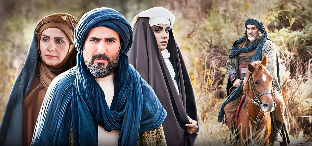 پخش فیلم سینمایی «اخت الرضا» از شبکه نسیم