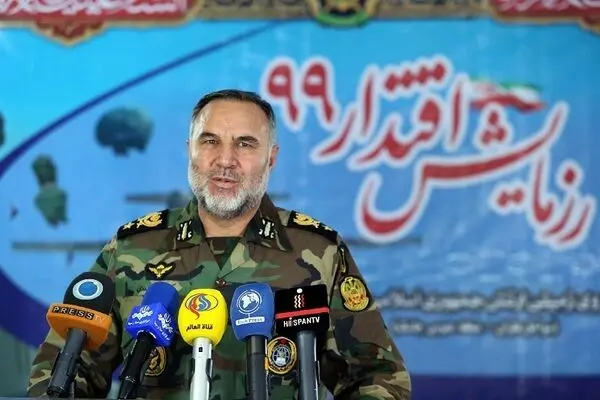 رزمایش اقتدار ۹۹ نزاجا از فردا آغاز می شود
