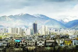 تهران آمریکایی و تهران آفریقایی