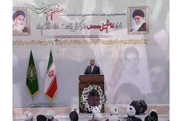 قالیباف: عزت امروز کشور را مدیون امام و شهدا هستیم