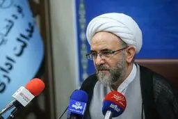 نکاتی از صحبت‌های رئیس دیوان عدالت که به آن توجه نشد