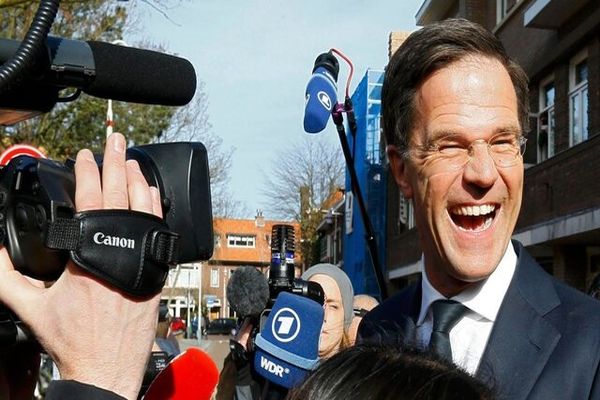 
برگزاری انتخابات پارلمانی هلند در سایه کرونا و در سه روز
