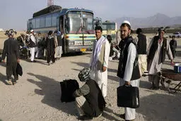 شفافیت خواسته‌ی مهاجرین افغانی از مسئولان ایرانی