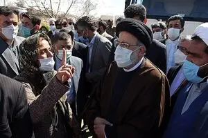 فیلم: رئیس دستگاه قضا پای درددل مردم سی‌سخت 
