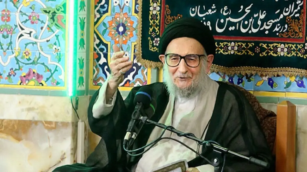 رحلت معلم اخلاق