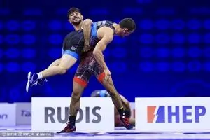 زمان کشتی فینال سعید اسماعیلی، علیرضا مهمدی و کشتی رده‌بندی کشتکار در قهرمانی جهان ۲۰۲۵ مشخص شد