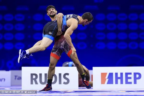 زمان کشتی فینال سعید اسماعیلی، علیرضا مهمدی و کشتی رده‌بندی کشتکار در قهرمانی جهان ۲۰۲۵ مشخص شد