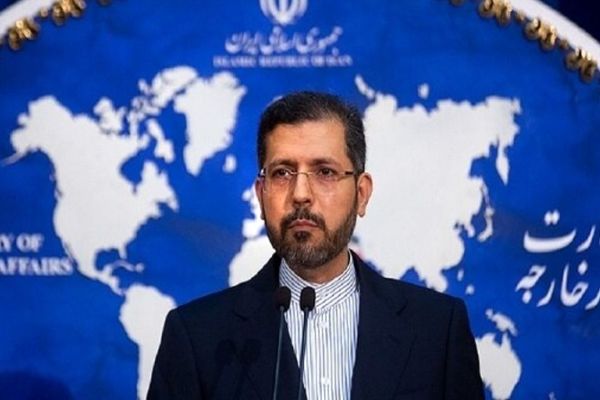 سخنگوی وزارت خارجه شرط بازگشت ایران به تعهدات برجامی را اعلام کرد 