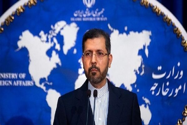  سخنگوی وزارت خارجه شرط بازگشت ایران به تعهدات برجامی را اعلام کرد 