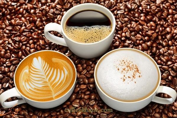 بررسی تفاوت های انواع قهوه 