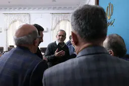 پزشکیان: تابستان امسال برق تولیدکنندگان قطع نمی‌شود