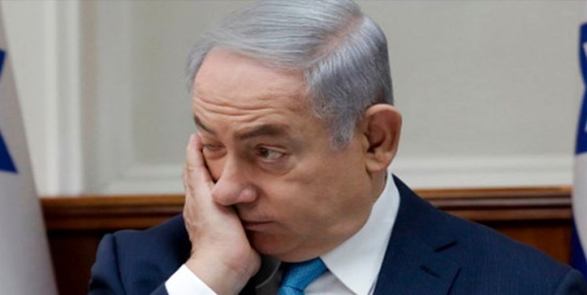 نتانیاهو سفر خود به شمال نوار غزه را لغو کرد