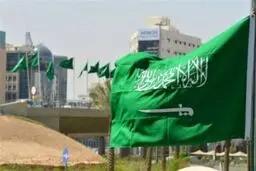  جنجال پیشنهاد حذف نماد شمشیر از پرچم عربستان 