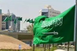  جنجال پیشنهاد حذف نماد شمشیر از پرچم عربستان 