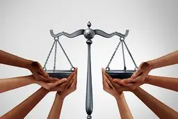 حق گرفتنی است نه دادنی! «ترازو»، دسترسی به عدالت را ساده‌تر می‌کند