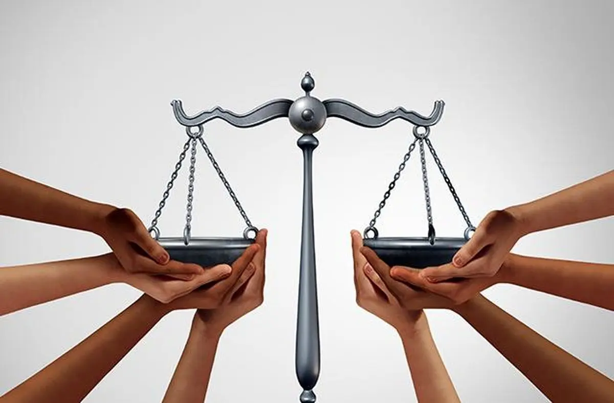 حق گرفتنی است نه دادنی! «ترازو»، دسترسی به عدالت را ساده‌تر می‌کند