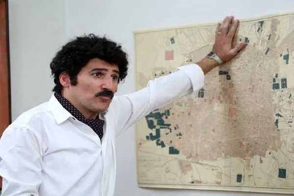 پخش سریال «دشتستان» از شبکه یک