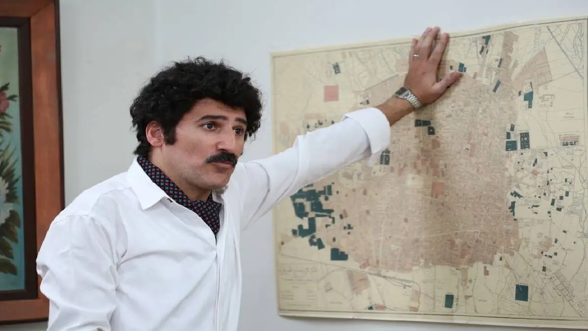 پخش سریال «دشتستان» از شبکه یک