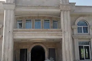 فیلم: تخریب ویلاهای غیرمجاز متهم پرونده اکبر طبری