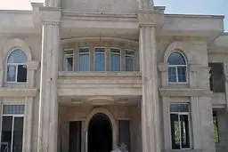 فیلم: تخریب ویلاهای غیرمجاز متهم پرونده اکبر طبری