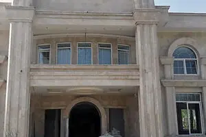 فیلم: تخریب ویلاهای غیرمجاز متهم پرونده اکبر طبری