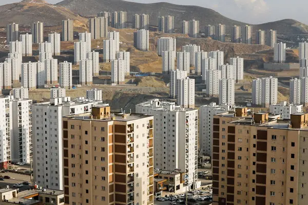 از ساختمان‌های خالی تا شهرهای خالی