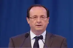 رئیس‌جمهور فرانسه: غزه باید خلع سلاح و محاصره آن برداشته شود