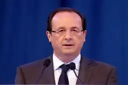 رئیس‌جمهور فرانسه: غزه باید خلع سلاح و محاصره آن برداشته شود