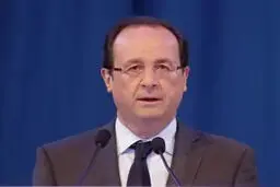 رئیس‌جمهور فرانسه: غزه باید خلع سلاح و محاصره آن برداشته شود