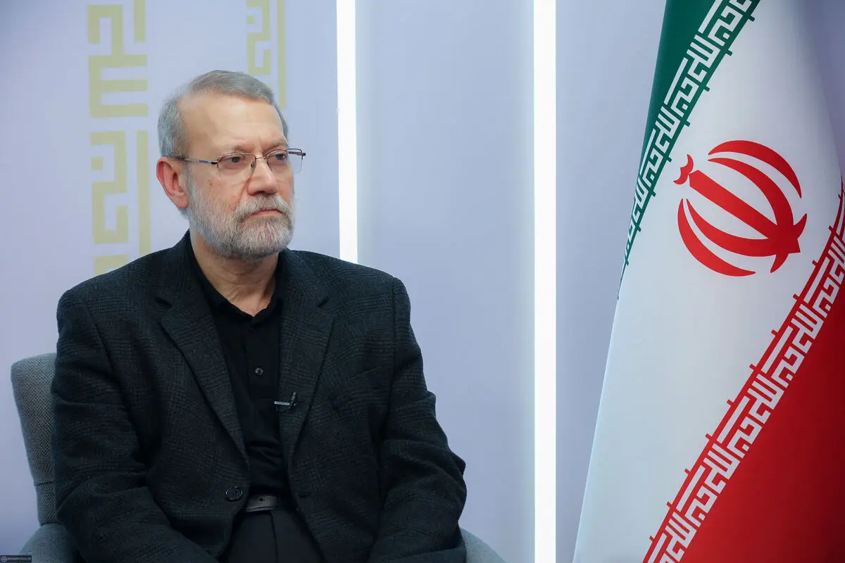 رایزنی‌های لاریجانی با نخست‌وزیر قطر و مشاور امنیت ملی عراق