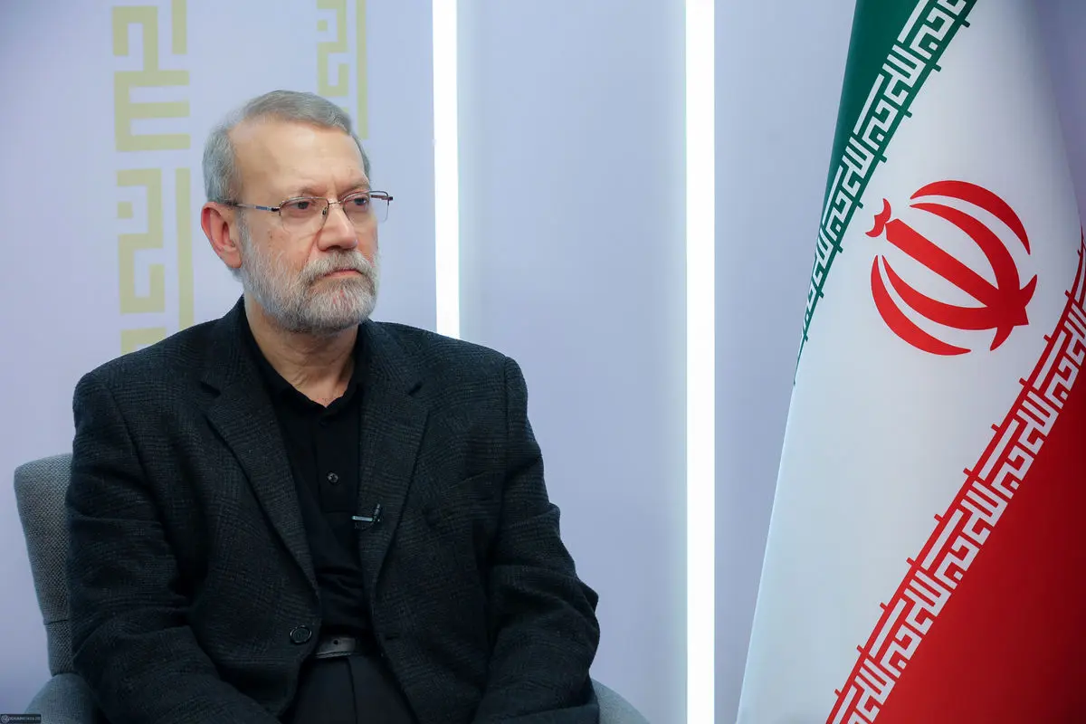 علی لاریجانی دبیر شورای عالی امنیت ملی شد