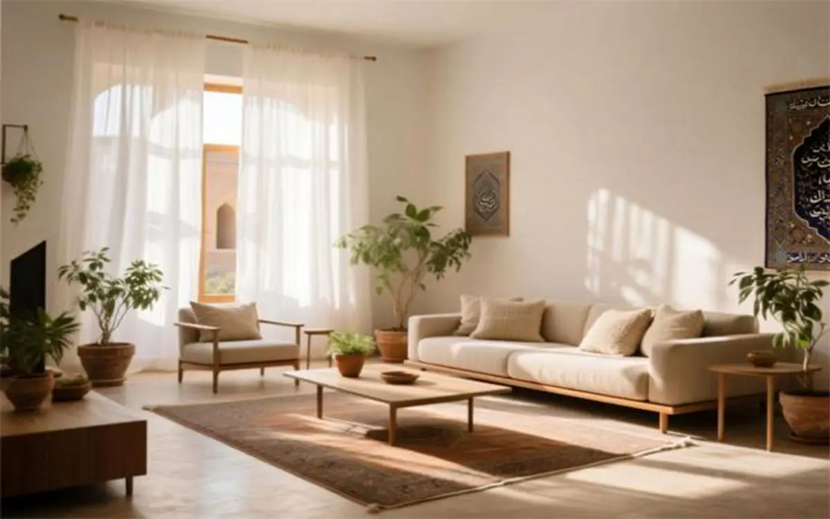 چیدمان سالم خانه! 7 اشتباه رایج برای نابودی آرامش و سلامت شما