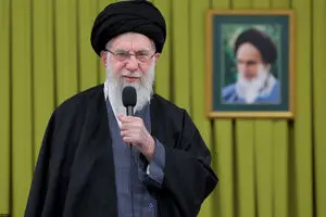 پیام تشکر رهبرانقلاب از حضور میلیونی ملت بزرگ ایران