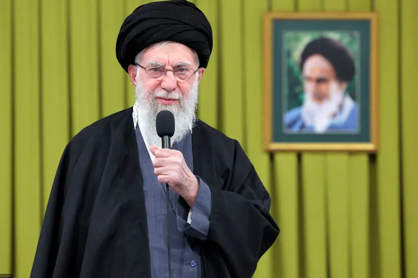 پیام تشکر رهبرانقلاب از حضور میلیونی ملت بزرگ ایران