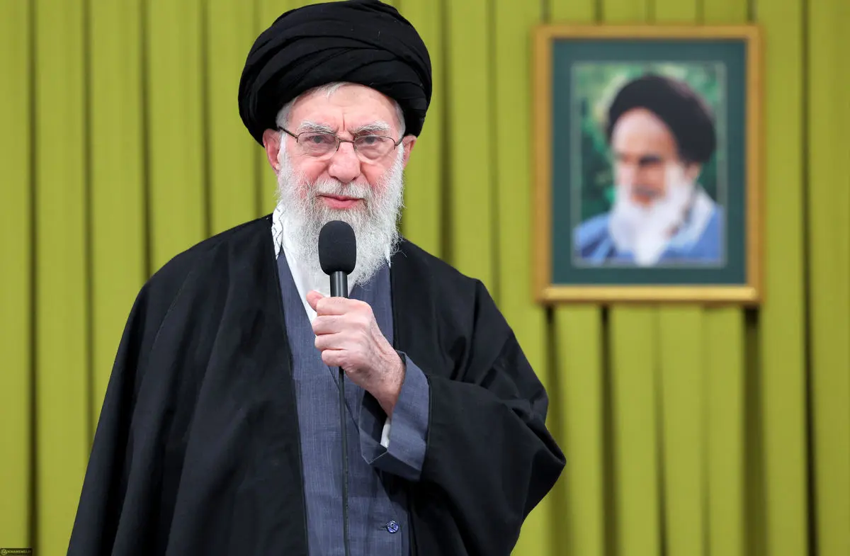 پیام تشکر رهبرانقلاب از حضور میلیونی ملت بزرگ ایران