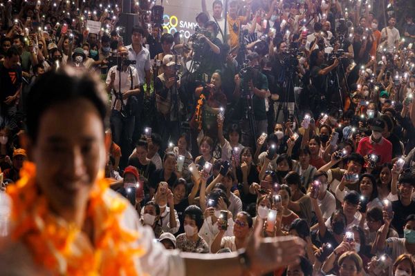 شکست حامیان ارتش در انتخابات تایلند