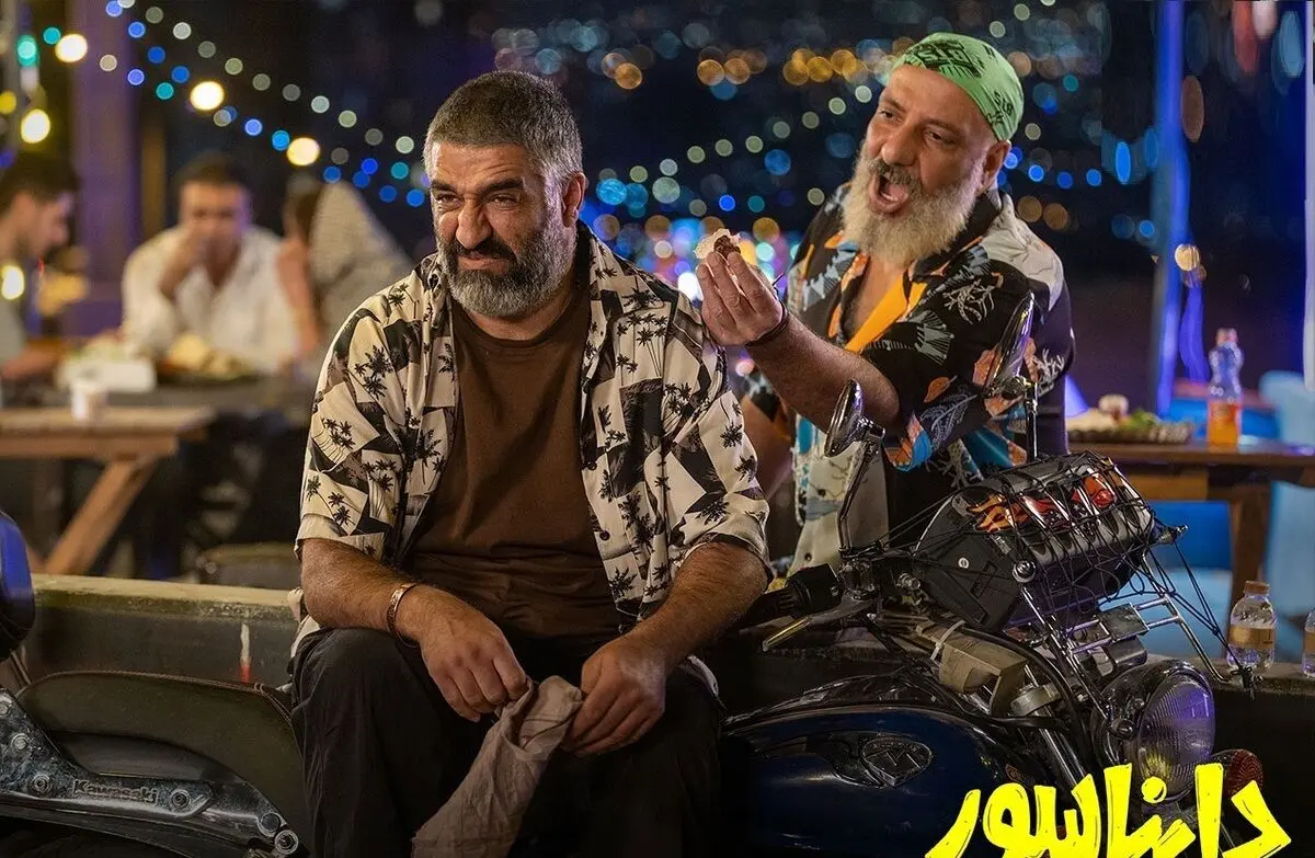 فیلم دایناسور در صدر گیشه‌ی اکران نوروزی سینما