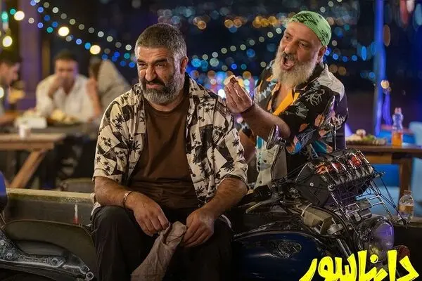 فیلم دایناسور در صدر گیشه‌ی اکران نوروزی سینما